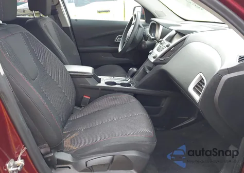 2017 Chevrolet Equinox Lt z USA, uszkodzony, nr VIN 2GNALCEK9H1557746